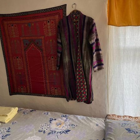 Tasmin Mexr Hostel Szamarkand Kültér fotó