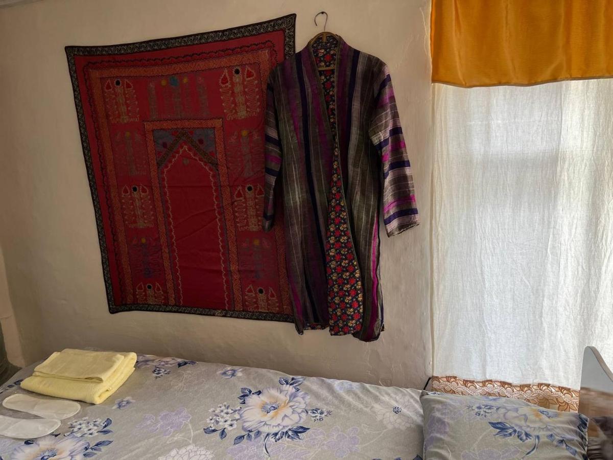 Tasmin Mexr Hostel Szamarkand Kültér fotó