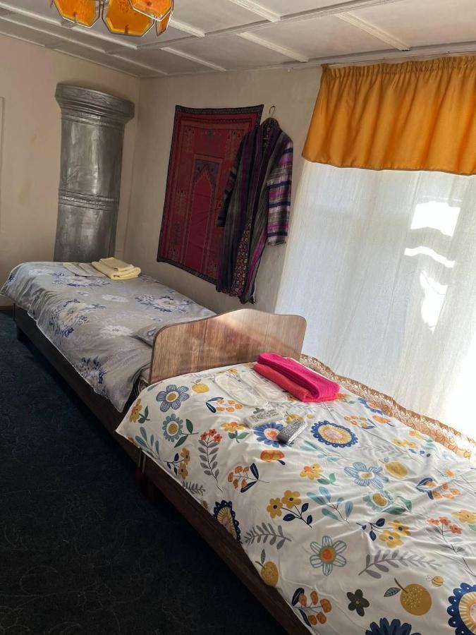 Tasmin Mexr Hostel Szamarkand Kültér fotó