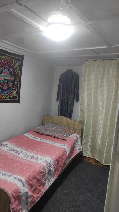 Tasmin Mexr Hostel Szamarkand Kültér fotó